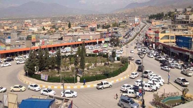 مامەڵەی زیاتر لە 4400 خانووی زێدەڕۆیی پێشكەش بە شارەوانی سۆران كراوە