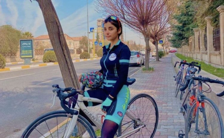 ئاڤان عەدنان : بەهۆی هەندێك رووداوی دوور لە ئەخلاقی و پیشەیی، خێزانەكان ناهێڵن كچەكانیان تێكەڵی وەرزش ببن