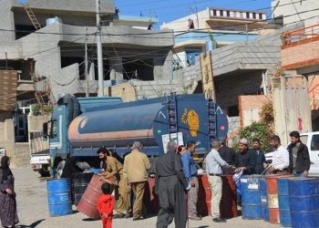 زیاتر لە ٢١ ملیۆن لیتر نەوتی سپی بەسەر هاووڵاتییان دابەشکراوە