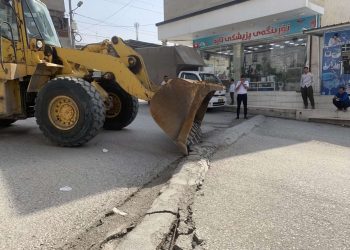 شۆفێران داوایەك ئاراستەی سەرۆكایەتی شارەوانی سۆران دەكەن