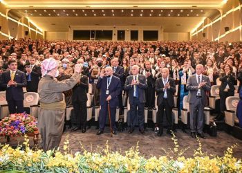سه‌رۆك بارزانی: لای من گه‌وره‌ترین و پیرۆزترین ناو و ئه‌رك پێشمه‌رگایه‌تییه‌