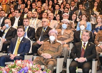 زاری كرمانجی خشتەی رۆژی دووەمی كۆنگرە بڵاو دەكاتەوە