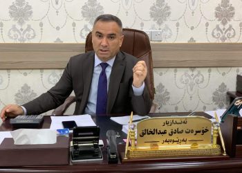 لە كابینەی نۆیەم دەیان ملیار دینار بۆ رێگاوبانەكانی ئیدارەی سۆران تەرخانكراوە