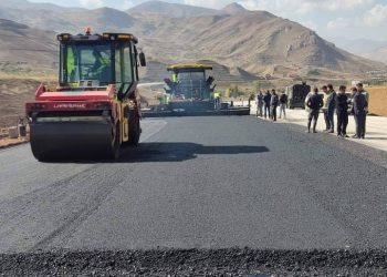 دوو سایدی چۆمان – حاجی ئۆمەران قیرتاو ده‌كرێت