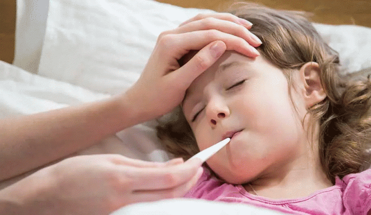 پەتایەكی نوێ لە ناو منداڵان بڵاوبووەتەوە