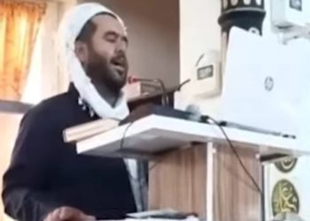 لە وتاری هەینی دا سروودی ئەی شەهیدان دەڵێتەوە