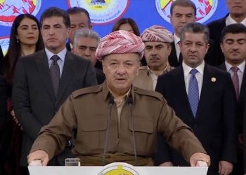 سەرۆک بارزانی: پارتی حزبی هەمووانە ئێمە کەسمان لێ زیاد نییە
