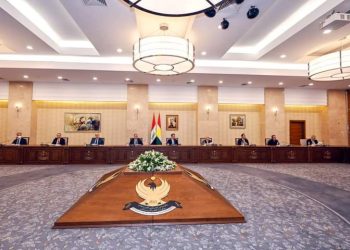 ئەنجوومەنی وەزیرانی کوردستان تاوتوێ چەند پرسێک دەکات