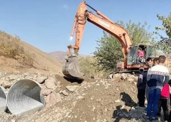 166 ملیۆن دینار بۆ ڕێگە و بانی گوندەکانی سیدەکان تەرخان کرا