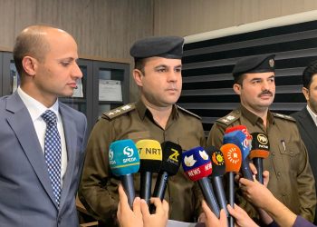 لێدوانی وتەبێژی پۆلیسی سۆران لەبارەی دەستگیر كردنی دوو تۆمەتبار بەهۆی دزی كردن