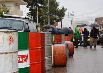 هەفتەی داهاتوو نەوت لە سنووری ناحیەی خەلیفان دابەشدەکرێت
