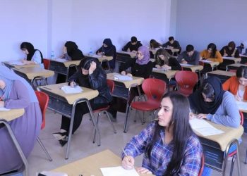 بەشێكی تری قوتابییان لە زانكۆكان وەردەگیرێن