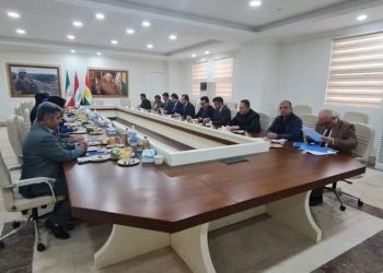 کارەبا ئێران و  ئیدارەی سەربەخۆی سۆران پێكەوە دەبەستێتەوە