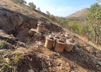 لە سیدەکان و کۆیە ژمارەیەکی زۆر مینی دژە کەسی لەناوبردران