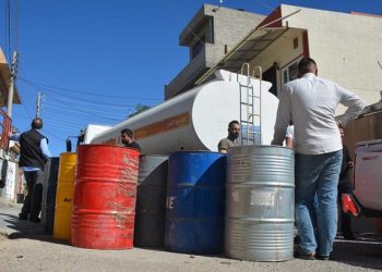 پرۆسەی دابەشكردنی نەوت لە ئیدارەی سۆران بەردەوامە