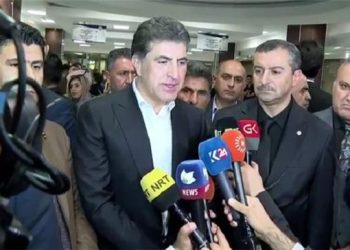 نێچیرڤان بارزانی: دانوستانەكان دەست پێدەكەین و سەردانی یەكێتیی و هەموو حزبەكان دەكەین