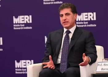 سەرۆكی ھەرێمی کوردستان: مەرجی یەکەمی سەقامگیریی عێراق چارەسەرکردنی کێشەکانی هەرێمی کوردستانە