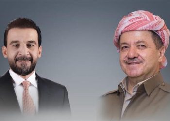 محه‌مه‌د حه‌لبووسی پیرۆزبایی له‌ سه‌رۆك بارزانی ده‌كات