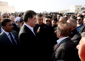 نێچیرڤان بارزانی به‌شداری له‌ پرسه‌ی قوربانییانی ڕووداوه‌كه‌ی سلێمانیدا ده‌كات