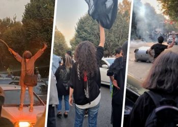 لە ژێر پاڵەپەستۆی خۆپیشاندەران پۆلیسی ئەخلاق هەڵوەشێنراوە