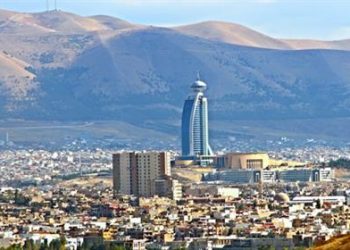 داهاتی سلێمانی لە خزمەت دژەتیرۆری ئەو شارە سەرف دەكەن