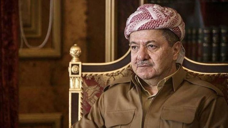 سەرۆک بارزانی: یەكێتیی ئافرەتانی كوردستان یەكێكە لە دەستكەوتە هەرە گرنگەكانی شۆڕشی مەزنی ئەیلوول