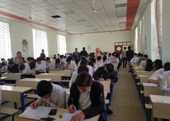 لە ئیدارەی سەربەخۆی سۆران زیاتر لە 60 هەزار قوتابی بەشداری لە تاقیکردنەوەکان دەکەن