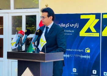 “بە پێدانی پۆست دەرفەتی زیاتر بۆ ئافرەتان دەڕەخسێنین”