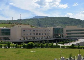 مانگى رابردوو زیاتر لە 14 هەزار کەس سەردانی نەخۆشخانەی ئاشتی و فریاکەوتنیان کردووە