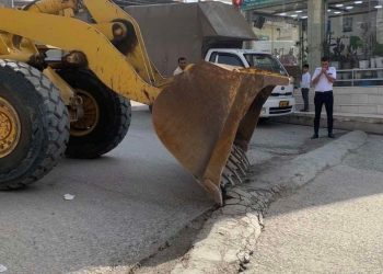 شۆفێرانی سۆران لە درووستكردنى تاسەی نایاسایی سەر شەقامەكان نیگەرانن