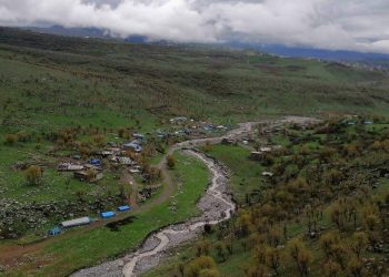 ماوەی 10 ساڵە پرۆژەی چاککردن و قیرتاوکردنی ڕێگای گوندی کەڕەک ڕاگیراوە