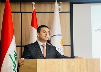 نوسینگەی مافی مرۆڤ سیمینارێكی لە زانكۆی سۆران ئەنجامدا