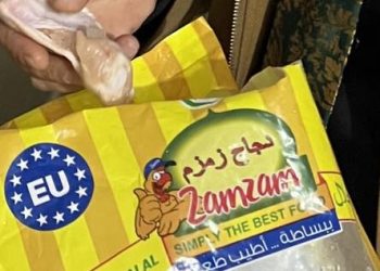 ئاگاداری دجاج زمزم بن