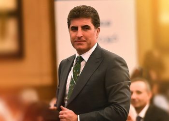 نێچیرڤان بارزانی سەرۆكی هەرێمی كوردستان:مانه‌وه‌ و سه‌ركه‌وتنمان ته‌نیا به‌ ته‌بایی و یه‌كڕیزی ده‌كرێت