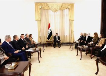 سودانی لە بارەی مووچە و بوددجە بەڵێن بە شاندی پەرلەمانتارانی پارتی دەدات