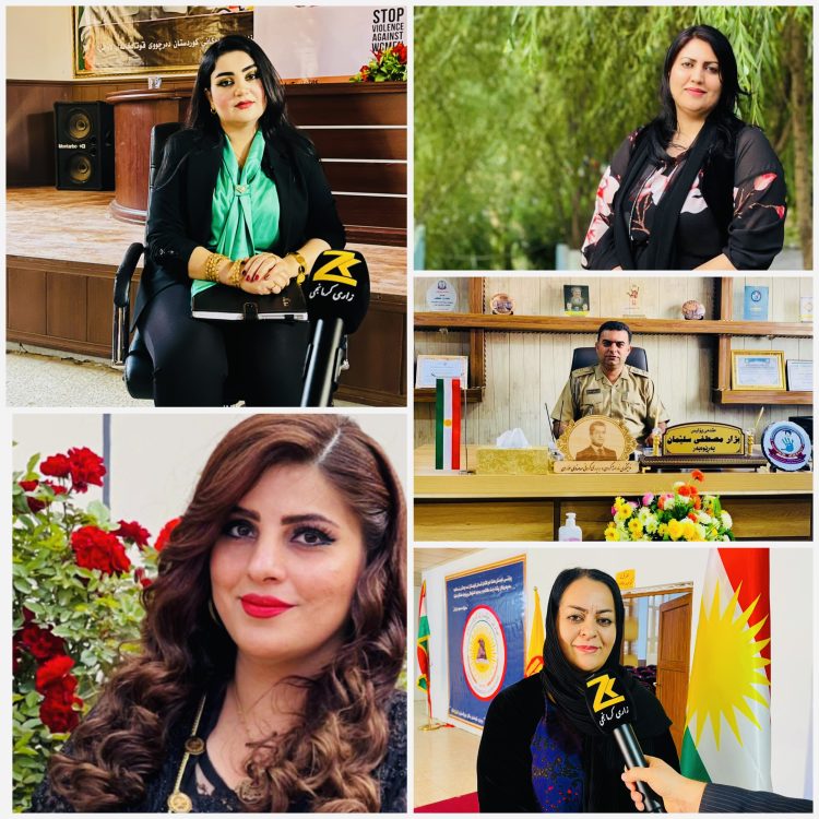 هەڵمەتی 16 رۆژەی بەرنگاربوونەوەی توندوتیژی بەردەوامی هەیە