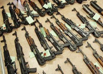 لە ئیدارەی سۆران دەست بەسەرداگرتنی چەكی بێ مۆڵەت بەردەوامە