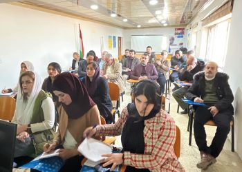 لە سۆران مەترسیەكانی تای خوێن بەربوون باسی لێوەكرا