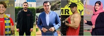 وەرزشكارانی سۆران بەشێوەیەكی جیاواز باسی ساڵی نوێ دەكەن