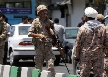 ئەمەریكا فەرماندەی پاسدارانى لە كوردستان خستە لیستی سزادراوان