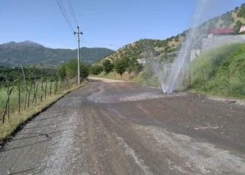 بەرپرسی فەرمانگەی ئاوی سیدەكان: ئەگەر ڕێڕەوەی ئاوی خواردنەوە نەگۆڕدرێت تووشی گەورەترین گرفت دەبین