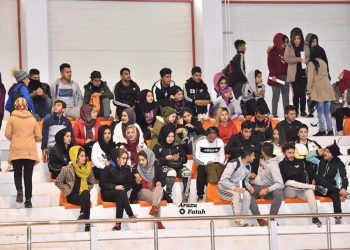 زانكۆی سۆران هەوڵی پێشخستنی كەرتی وەرزش دەدات