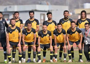 هەڵۆ یەكەم یاریی لەساڵی نوێ ئەنجامدەدات