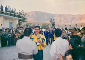 داواكارم هۆڵێكی وەرزشی بۆ وەرزشوانانی خەلیفان درووست بكرێت.
