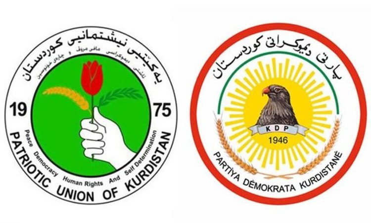 پارتی و یەکێتیی لە سلێمانی کۆ دەبنەوە