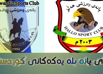 رواندز و هەڵۆ بەدەستبەتاڵی گەڕانەوە