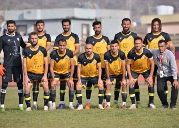 هەڵۆ یاریی بەرامبەر قەڵادزێ تەواونەکرد