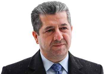 گرنگی بەشداری مەسرور بارزانی لە كۆڕبەندی ئابووری جیهانی داڤۆس
