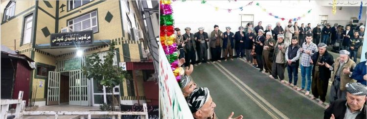 مێژووی تەكیەی گەیلانی رواندز لە 100 ساڵ نزیك دەبێتەوە