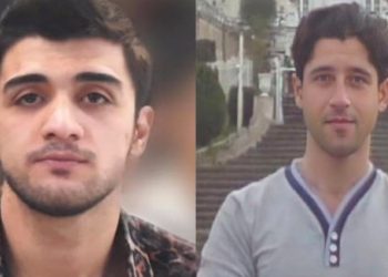ئێران چوارەمین خۆپیشاندەری دەستبەسەرکراوی لە سێدارە دا